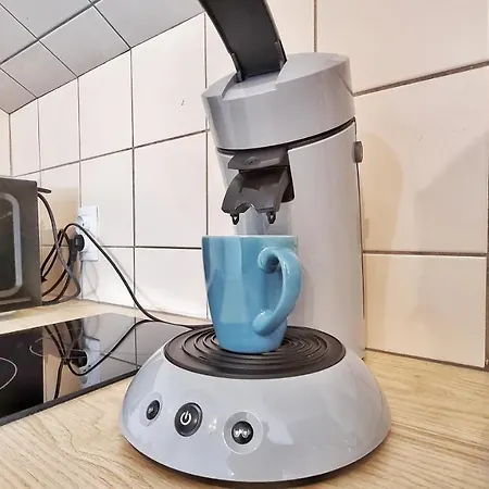 Studio One - Musee Auto - Wifi - Rbnb 아파트 뮐루즈