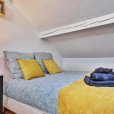 Apartment Studio One - Musee Auto - Wifi - Rbnb Mulhouse