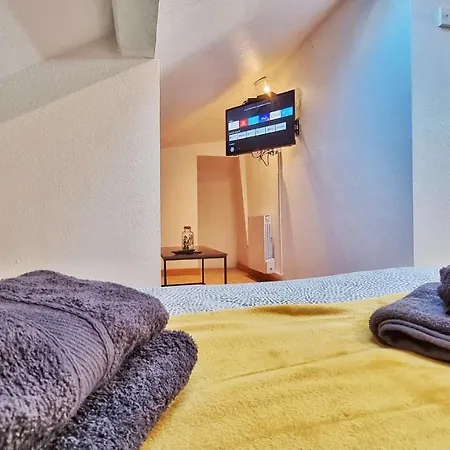 Apartment Studio One - Musee Auto - Wifi - Rbnb *